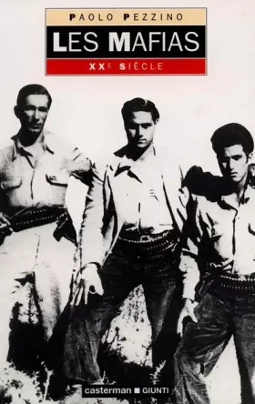 Couverture du produit · Les mafias