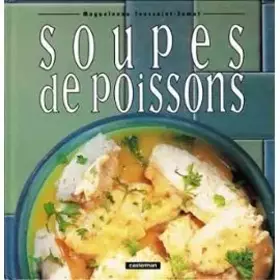 Couverture du produit · Soupes de poissons