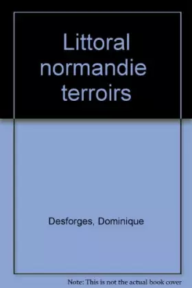 Couverture du produit · Littoral Normandie : Le guide