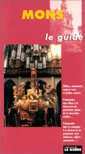 Couverture du produit · Mons : Le guide