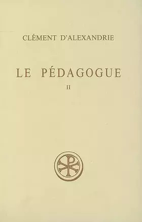 Couverture du produit · Le Pédagogue, tome II