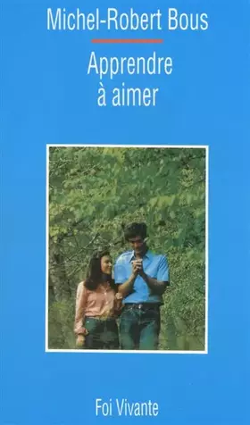 Couverture du produit · Apprendre à aimer