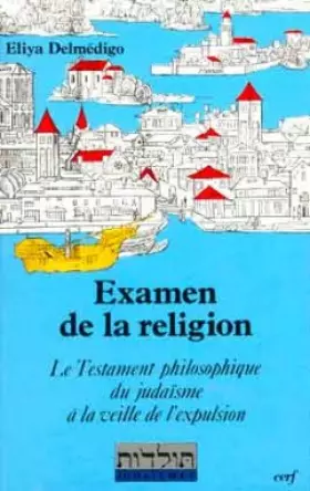 Couverture du produit · EXAMEN DE LA RELIGION