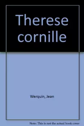 Couverture du produit · Therese cornille