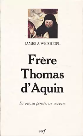 Couverture du produit · Frère Thomas d'Aquin