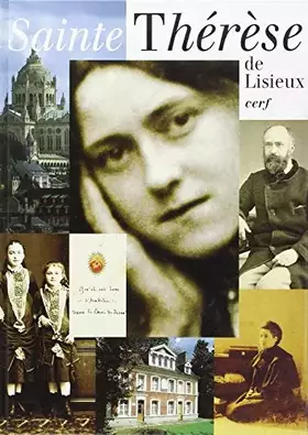Couverture du produit · Sainte Thérèse de Lisieux