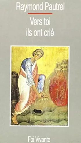 Couverture du produit · Vers toi ils ont crié
