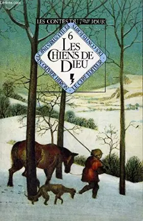 Couverture du produit · Chiens de Dieu