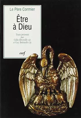 Couverture du produit · Etre à Dieu
