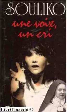 Couverture du produit · Une voix, un cri