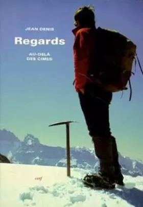 Couverture du produit · REGARDS. Au-delà des cîmes