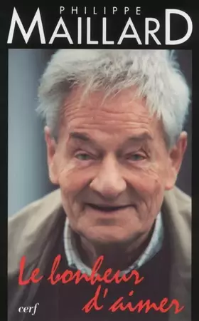 Couverture du produit · Le bonheur d'aimer