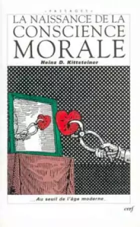 Couverture du produit · La naissance de la conscience morale
