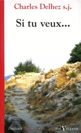 Couverture du produit · Si tu veux ....