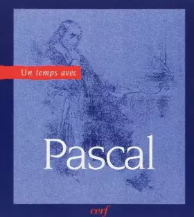 Couverture du produit · Un temps avec Pascal.