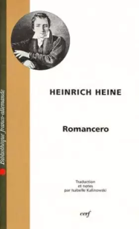Couverture du produit · Romancero