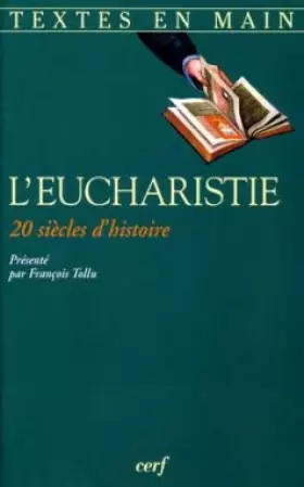 Couverture du produit · L'EUCHARISTIE