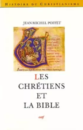 Couverture du produit · Les Chrétiens et la Bible