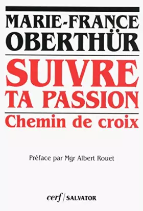 Couverture du produit · Suivre ta Passion