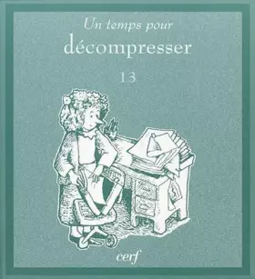 Couverture du produit · Un temps pour décompresser
