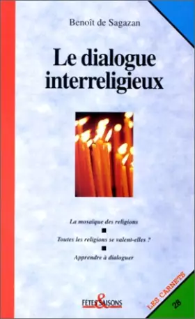 Couverture du produit · Le dialogue interreligieux