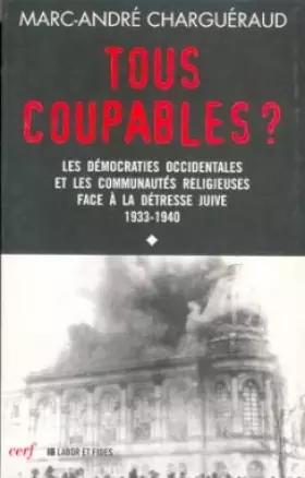 Couverture du produit · Tous coupables ? - tome 1 (1)