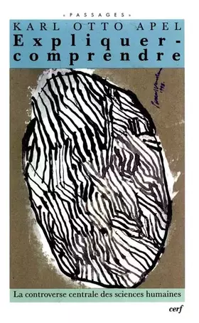 Couverture du produit · La controverse, expliquer-comprendre : une approche pragmatico-transcendentale