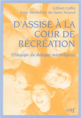 Couverture du produit · D'assise à la cour de récréation