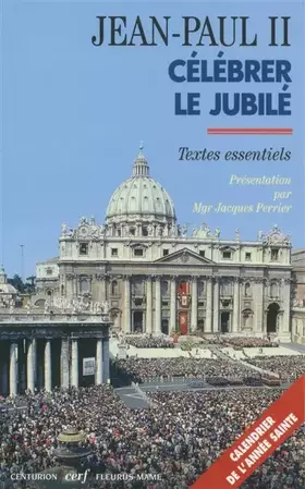Couverture du produit · Célébrer le Jubilé