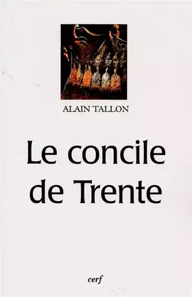 Couverture du produit · Le Concile de Trente