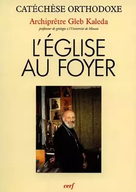 Couverture du produit · L'Eglise au foyer