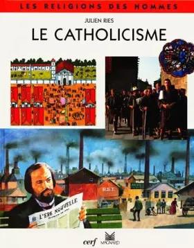 Couverture du produit · Le catholicisme