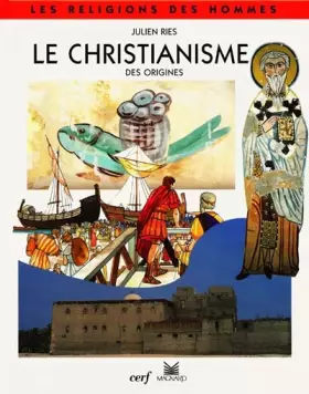 Couverture du produit · Le Chritianisme des origines