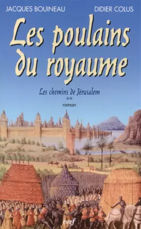 Couverture du produit · Les poulains du royaume