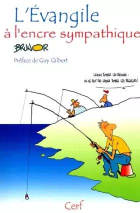 Couverture du produit · L'Evangile à l'encre sympathique