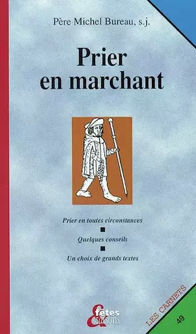 Couverture du produit · Prier en marchant