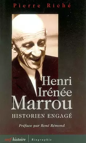 Couverture du produit · Henri Irénée Marrou, historien engagé