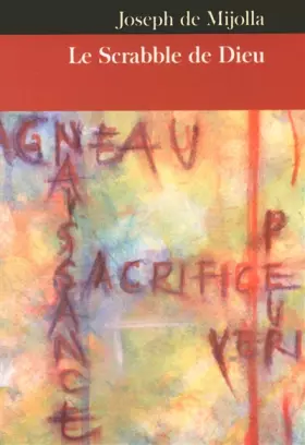 Couverture du produit · Le Scrabble de Dieu