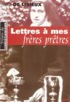 Couverture du produit · Lettres à mes frères prêtres