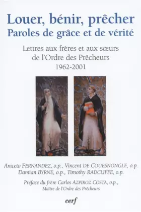 Couverture du produit · Louer, bénir, prêcher