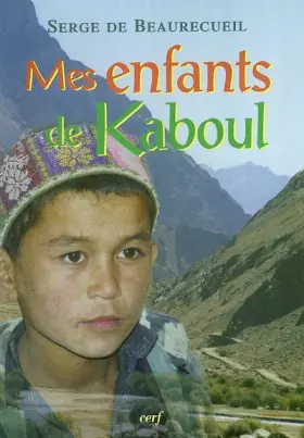 Couverture du produit · Mes enfants de Kaboul