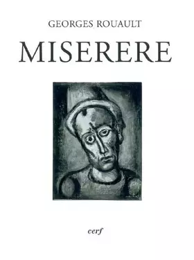 Couverture du produit · LE MISERERE DE GEORGES ROUAULT