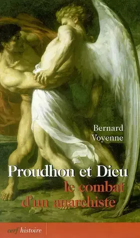 Couverture du produit · Proudhon et Dieu