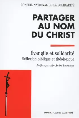 Couverture du produit · Partager au nom du Christ