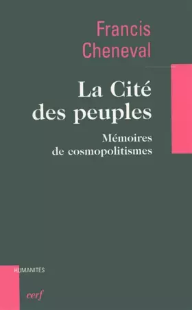 Couverture du produit · La Cité des peuples