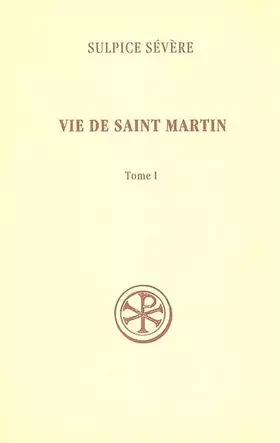 Couverture du produit · Vie de saint Martin - tome 1 (1)