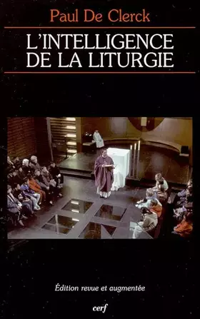 Couverture du produit · L'intelligence de la liturgie