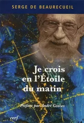 Couverture du produit · Je crois en l'Etoile du matin