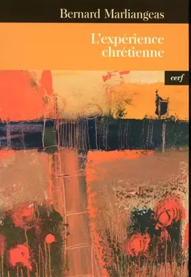 Couverture du produit · L'expérience chrétienne