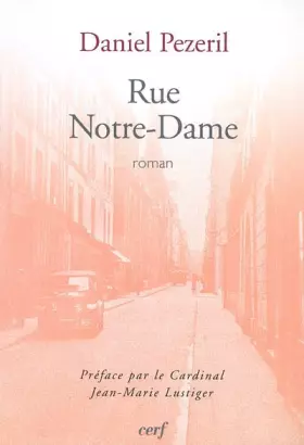 Couverture du produit · Rue Notre-Dame